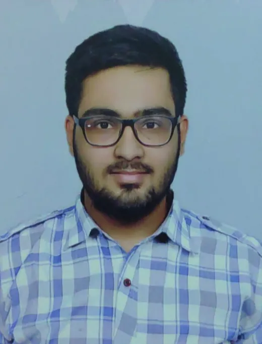 Portrait of Aaditya Anand