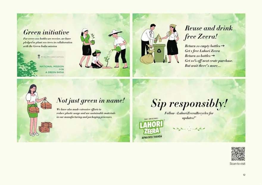 Lahori Zeera recycling X-factor